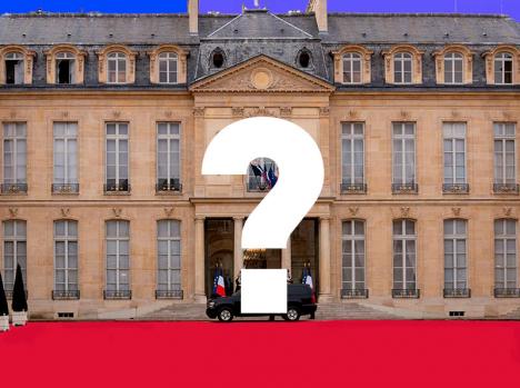 Le Palais de l'Élysée © Photo U.S. Department of State, 2020