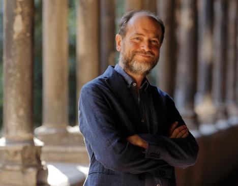 Axel Héméry. © Ville de Toulouse / P. Ni, 2020