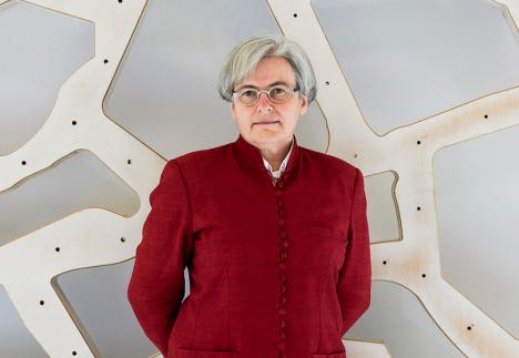 Catherine Chevillot. © Cité de l'architecture & du patrimoine / Denys Vinson, 2021