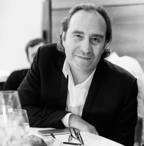 Xavier Niel. © cmichel67, 2014, CC BY 2.0