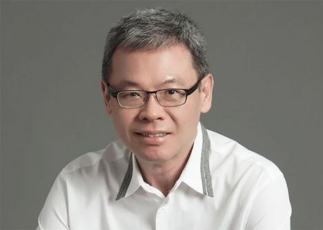 Budi Tek. © Yuz Museum