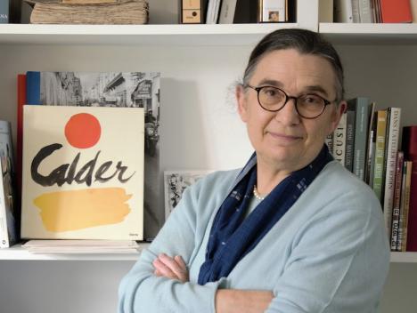 Claire Barbillon. © Lola Meyrat