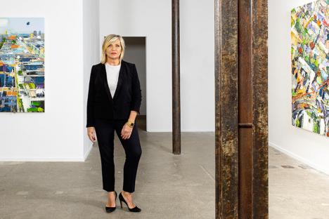 Claire Gastaud. © Margot Montigny