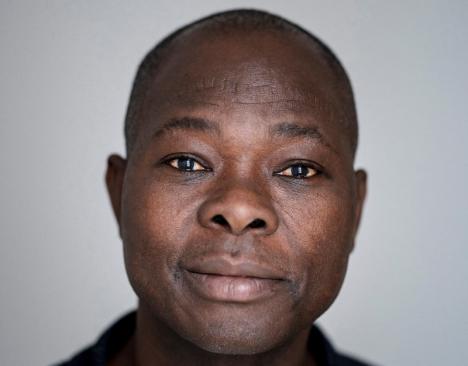 Diébédo Francis Kéré, photo courtesy Lars Borges