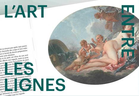 L'amour vainqueur, 4e discussion de « L'art entre les lignes » © INHA, 2022