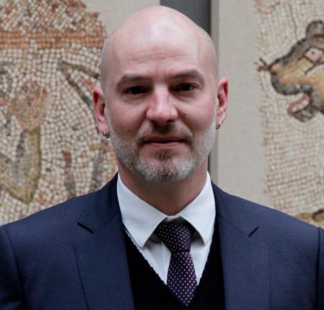 Maximilien Durand. © Musée du Louvre / Guillaume Thomas, 2022