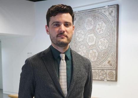 Nicolas de Larquier. © Musée de la Romanité