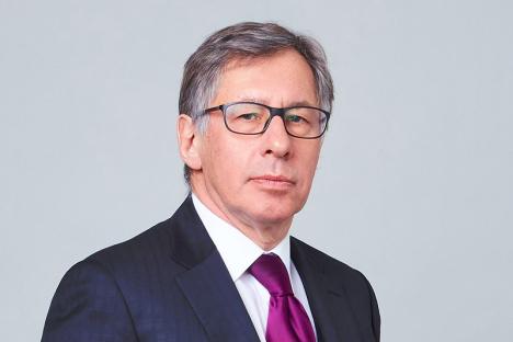 Pyotr Aven. © Alfa-Bank Russia, CC0 1.0 Universal