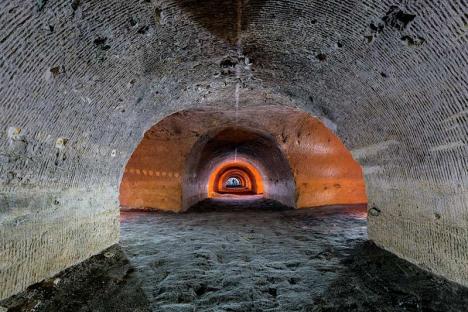 Carrières de Meudon. © Nicolas Dudot