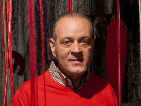 Dimitris Daskalopoulos © Erika Barahona-Ede / FMGB Guggenheim Bilbao Museoa, 2011