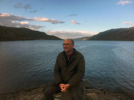 Éric Halphen. © DR