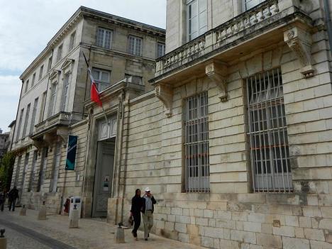 Musée des beaux-arts de La Rochelle. © Sébastien Roze, 2012, CC BY-SA 2.5
