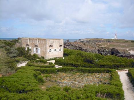 Le Fort Sarah Bernhardt à Belle-Ile-en-mer (Morbihan) a obtenu le label « Maisons des Illustres ». © Patrice78500, 2012, CC BY-SA 3.0