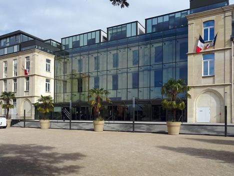 La Médiathèque de l'architecture et du patrimoine à Charenton est devenue la Médiathèque du patrimoine et de la photographie. © Ministère de la Culture