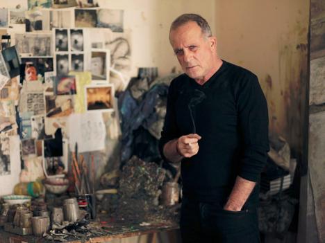 Ra'anan Levy. © Philippe Abergel/Courtesy Galerie Dina Vierny