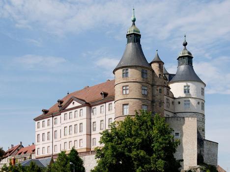 Château de Montbéliard. © Thomas Bresson, 2011, CC BY 3.0