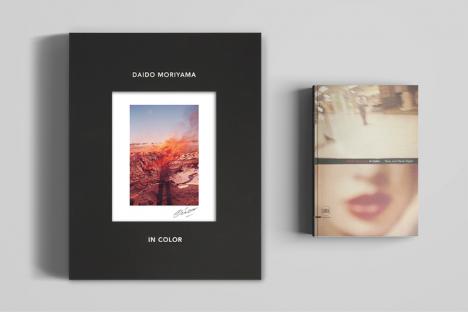 In Color: Now, And Never Again, Daido Moriyama et Filippo Maggia, 2017 © éditions Skira