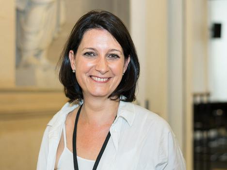 Isabelle Rauch. © Antoine Lamielle, 2017, CC BY-SA 4.0