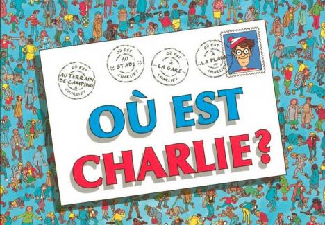 Alain Gründ est l'éditeur qui a fait connaitre "Où est Charlie ?" en France. © Editions Gründ / Martin Handford
