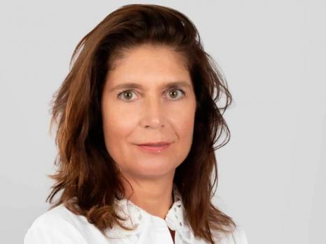 Christine Macel. © Guillaume Ombreux