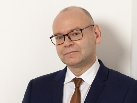 Clément Cheroux. © MoMA, 2022