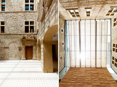 Musée du Gévaudan © Ville de Mende