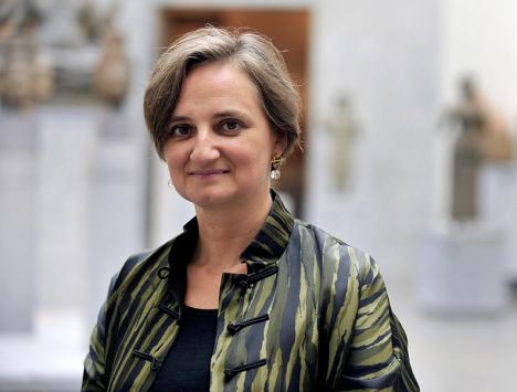 Sophie Makariou © MNAAG / Didier Plowy