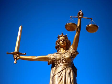 Allégorie de la Justice. © William Cho, Pixabay License