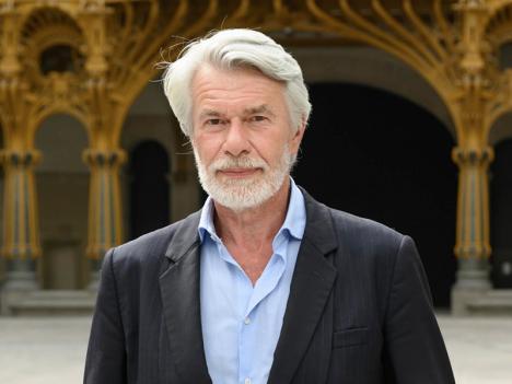 Chris Dercon. © Nicolas Krief / RMN-GP