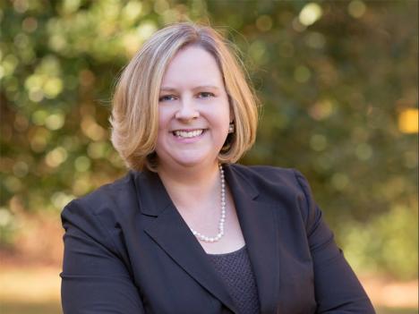 Laura Lott, présidente de l'American Alliance of Museums. © AAM