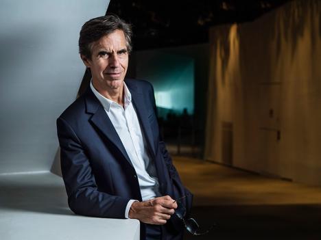 Laurent Bayle à la Philharmonie de Paris en mai 2019 © Photo Sotlylaisse73 - CC BY-SA 4.0