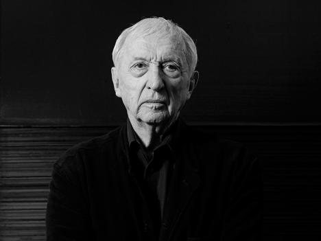Pierre Soulages. © Christian Bousquet / Musée Soulages