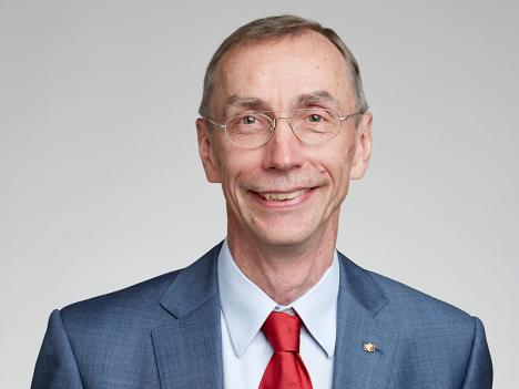 Svante Pääbo. © Duncan Hull, 2016, CC BY-SA 3.0