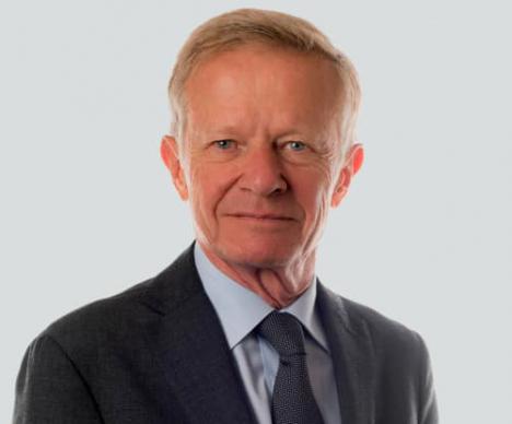 Charles-Henri Filippi. © Fondation Collège de France