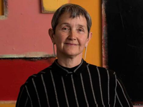 Frances Morris. © Hugo Glendinning / Tate