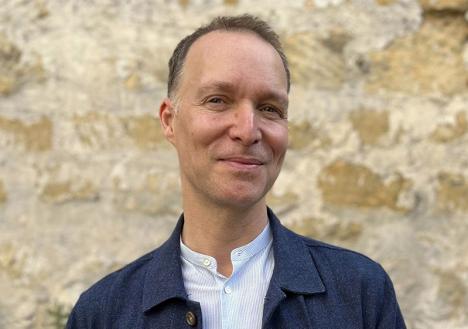 Jérémie Koering. © Isolde Pludermacher