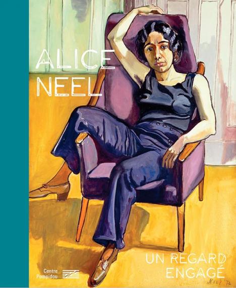 Angela Lampe (dir.), « Alice Neel, un regard engagé,﻿﻿ »﻿ Éditions du Centre Pompidou, 160 p., 32 €.