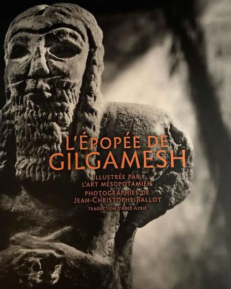 « L’Épopée de Gilgamesh illustrée par l’art mésopotamien,﻿﻿ »﻿ Diane de Sellier, 278 p., 250 €