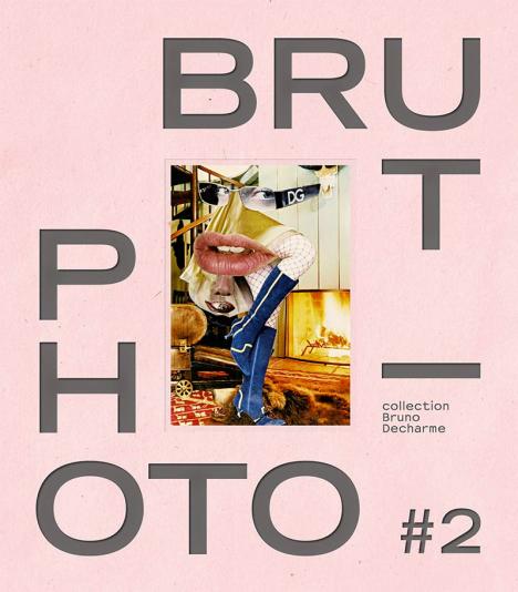 Bruno Decharme et Anne-Françoise Rouché (dir.), « Photo | Brut #2, la collection Decharme,﻿﻿ »﻿ éditions abcd, Flammarion et Knock Outsider, 265 p., 39 €.