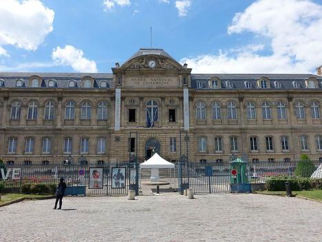 Manufacture et Musée national de la céramique à Sèvres. © Guilhem Vellut, 2016, CC BY 2.0