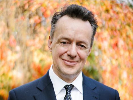 Mark Hallett. © Mellon Centre