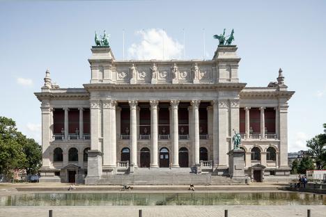 Musée royal des beaux-arts d’Anvers (KMSKA). © Karin Borghouts, 2022
