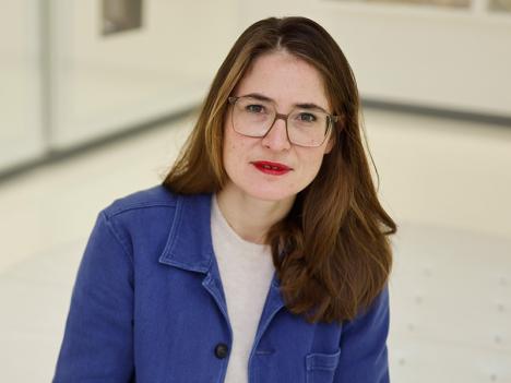 Anna Sailer. © Jean-François Badias pour Strasbourg Eurométropole