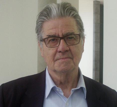 Franz Gertsch. © Pieter Delicaat, 2014, CC BY-SA 3.0