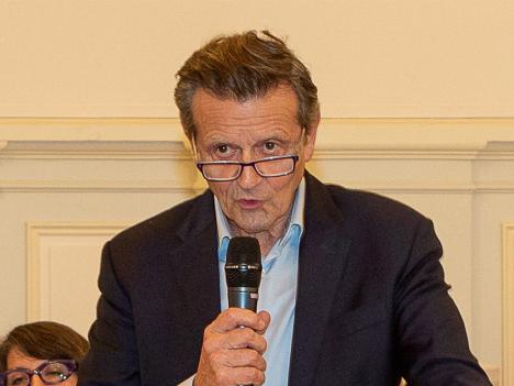 Frédéric Castaing. © D.R., 2020