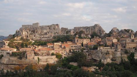 Les Baux-de-Provence (Bouches-du-Rhône). © Gayulo, Pixabay License