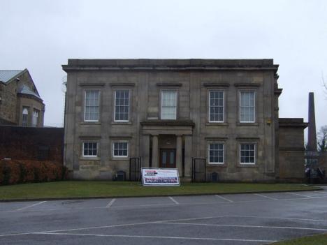 Musée du Lancashire à Preston, Royaume-Uni. © JThomas, 2013, CC BY-SA 2.0
