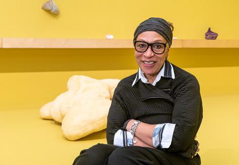 Veronica Ryan. © Brian Roberts Images