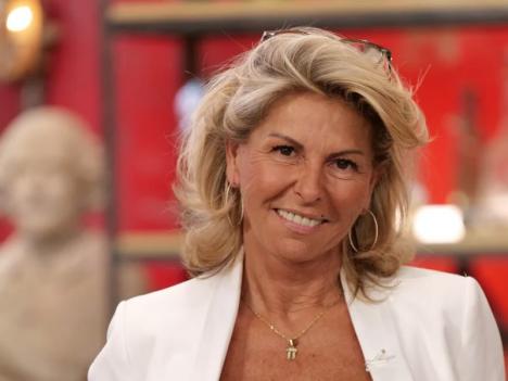 Caroline Margeridon, antiquaire de l'émission "Affaire conclue" sur France 2. © France TV