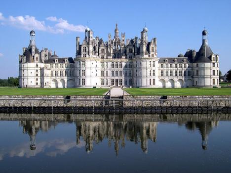 Le château de Chambord - Photo Patrick Giraud, 2005 / CC BY-SA 3.0